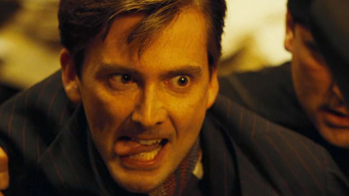 No David Tennant In The New Max Harry Potter Series? No David Tennant In The New Max Harry Potter Series?