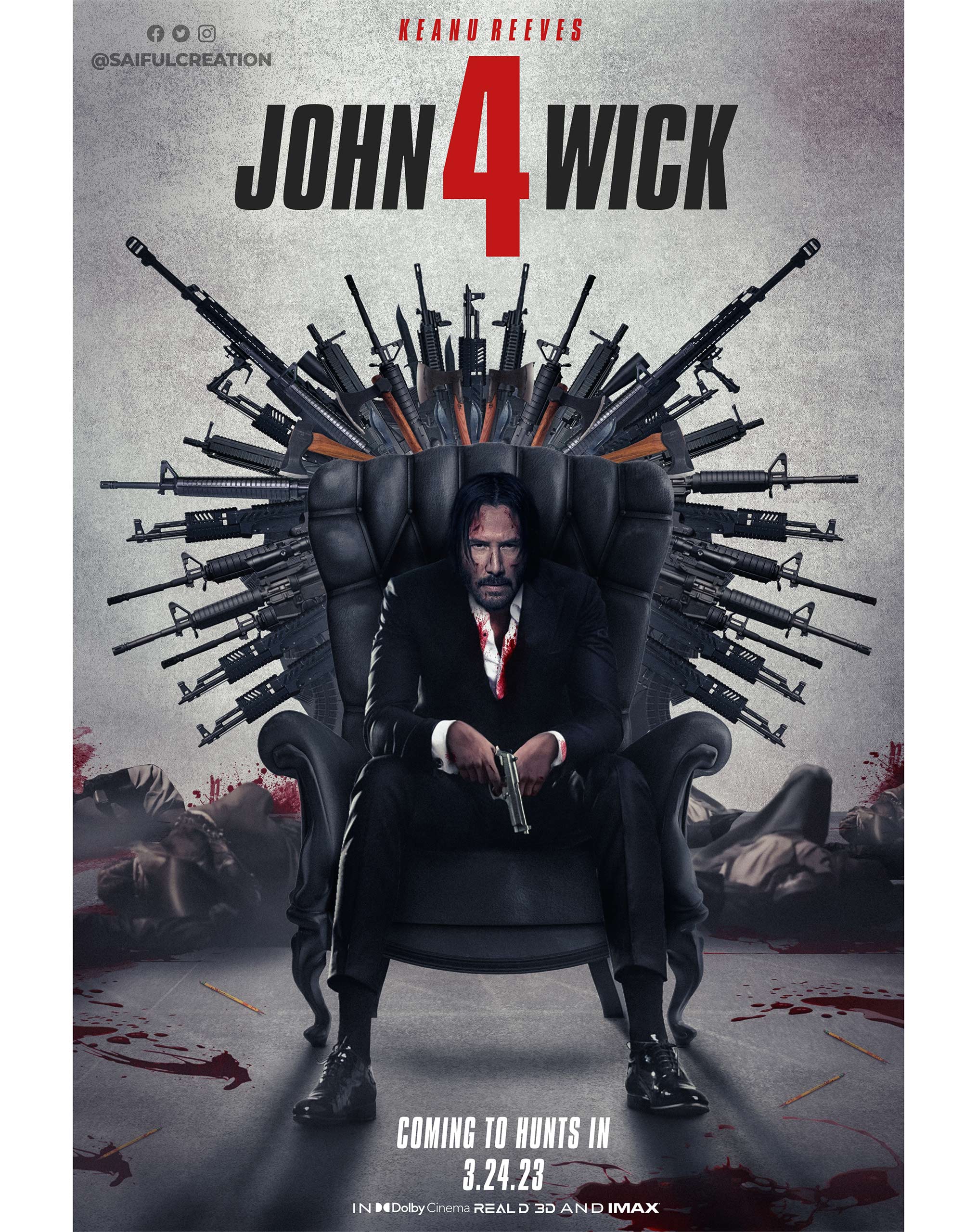 No John Wick 5: Why Another Sequel Is Unnecessary No John Wick 5: Why Another Sequel Is Unnecessary