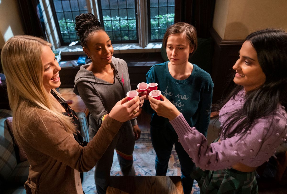 No More Sex Lives Of College Girls: Max Announces Cancellation No More Sex Lives Of College Girls: Max Announces Cancellation