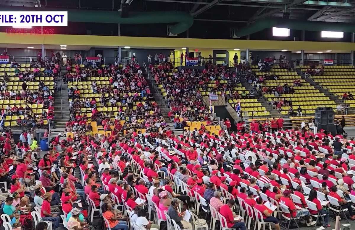 No Opposition: Vybz Kartel And Trinidad's Governmental Limits No Opposition: Vybz Kartel And Trinidad's Governmental Limits