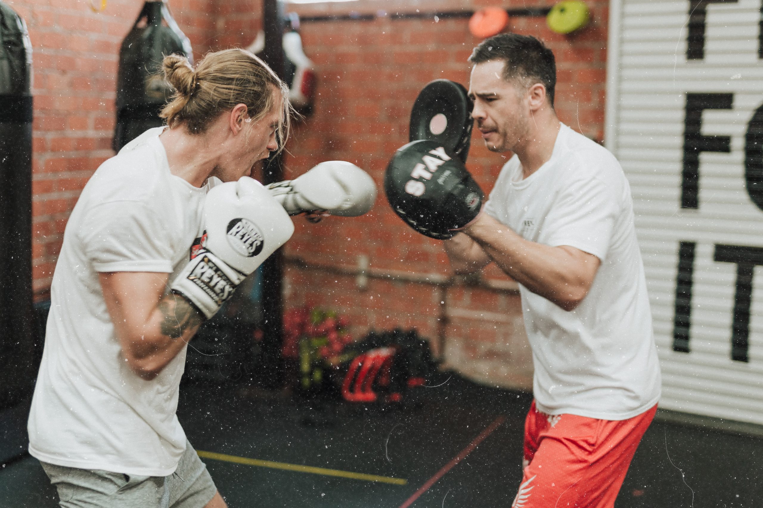 No Te Lo Pierdas: Clases De Boxeo Edomex (Solo 3 Días)