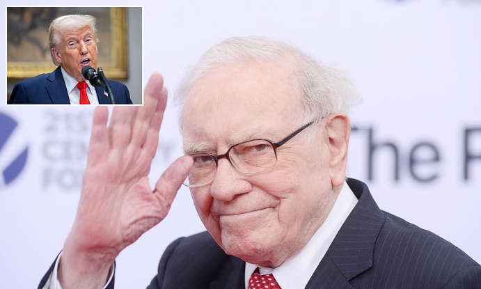 No Trump Tariff Support From Buffett: Reports Debunked No Trump Tariff Support From Buffett: Reports Debunked