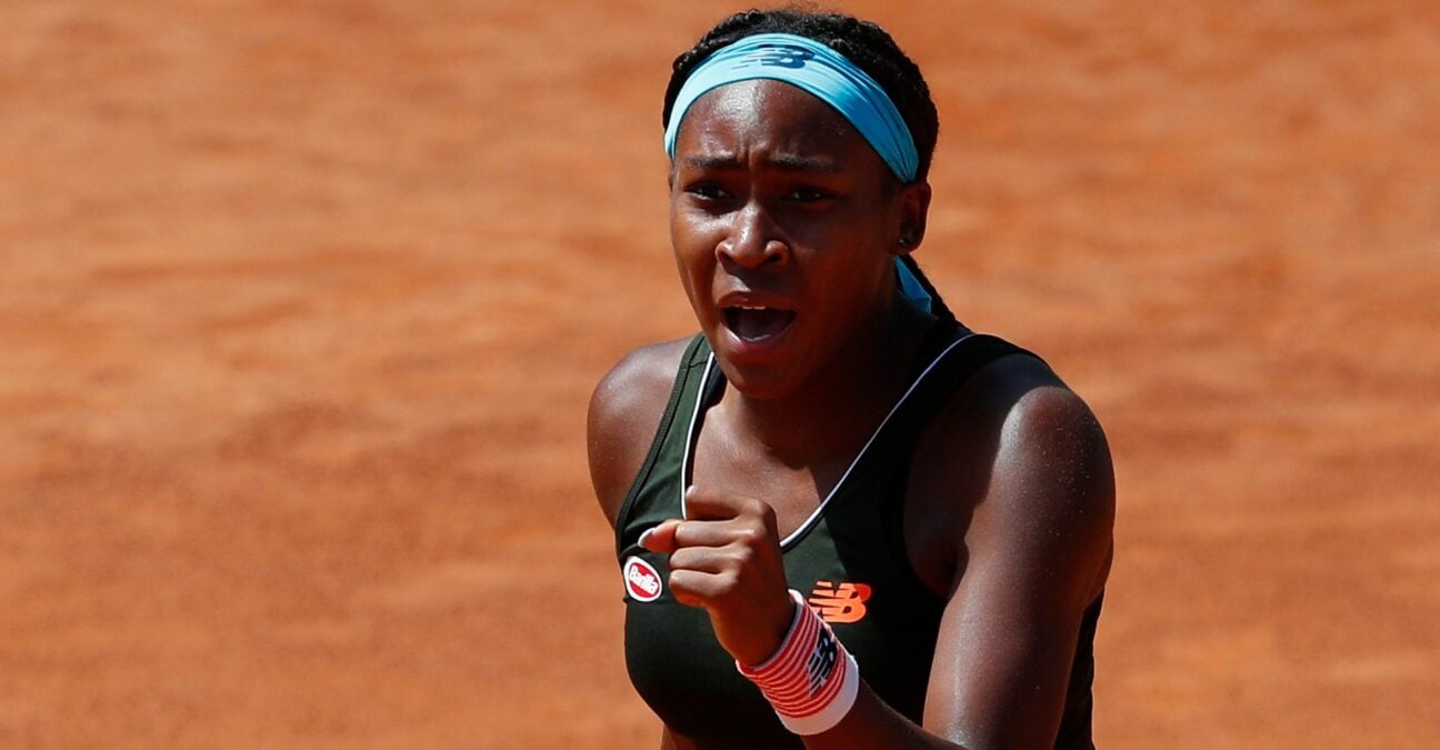 No Upsets For Sabalenka And Gauff In Rome No Upsets For Sabalenka And Gauff In Rome
