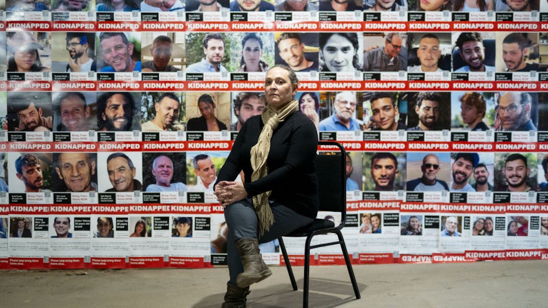 Noa Argamani, Former Hamas Hostage, Named To Time 100 Most Influential Noa Argamani, Former Hamas Hostage, Named To Time 100 Most Influential