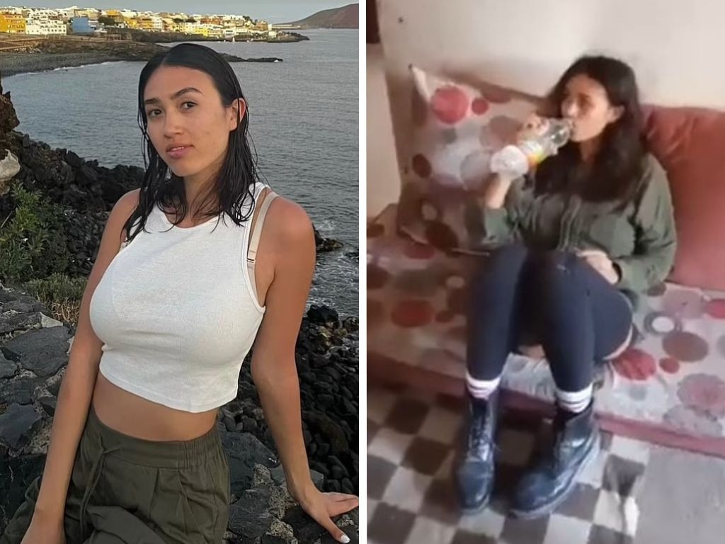 Noa Argamani: From Hamas Hostage To Time 100 Influential Person Noa Argamani: From Hamas Hostage To Time 100 Influential Person