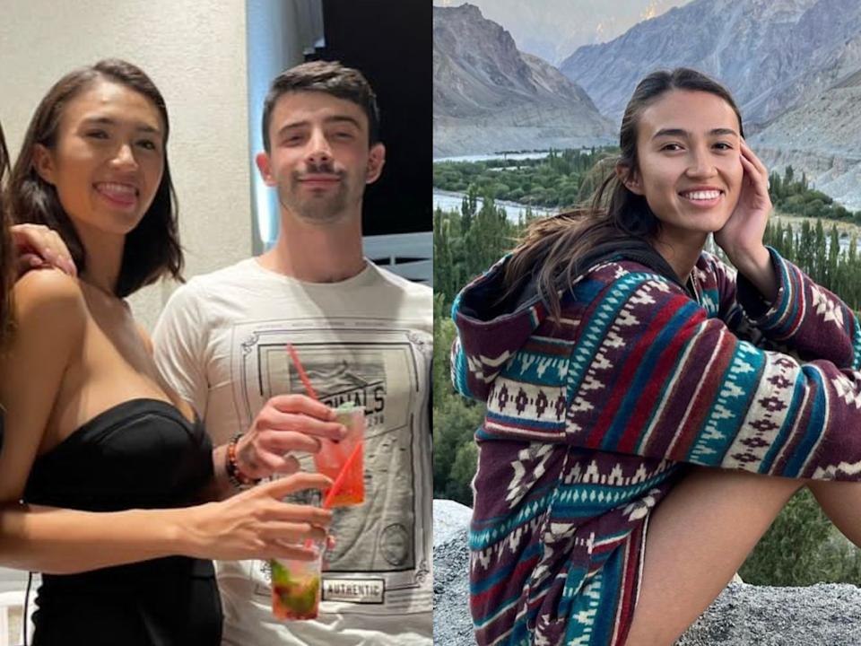 Noa Argamani: From Hamas Hostage To Time Magazine's 100 Most Influential Noa Argamani: From Hamas Hostage To Time Magazine's 100 Most Influential
