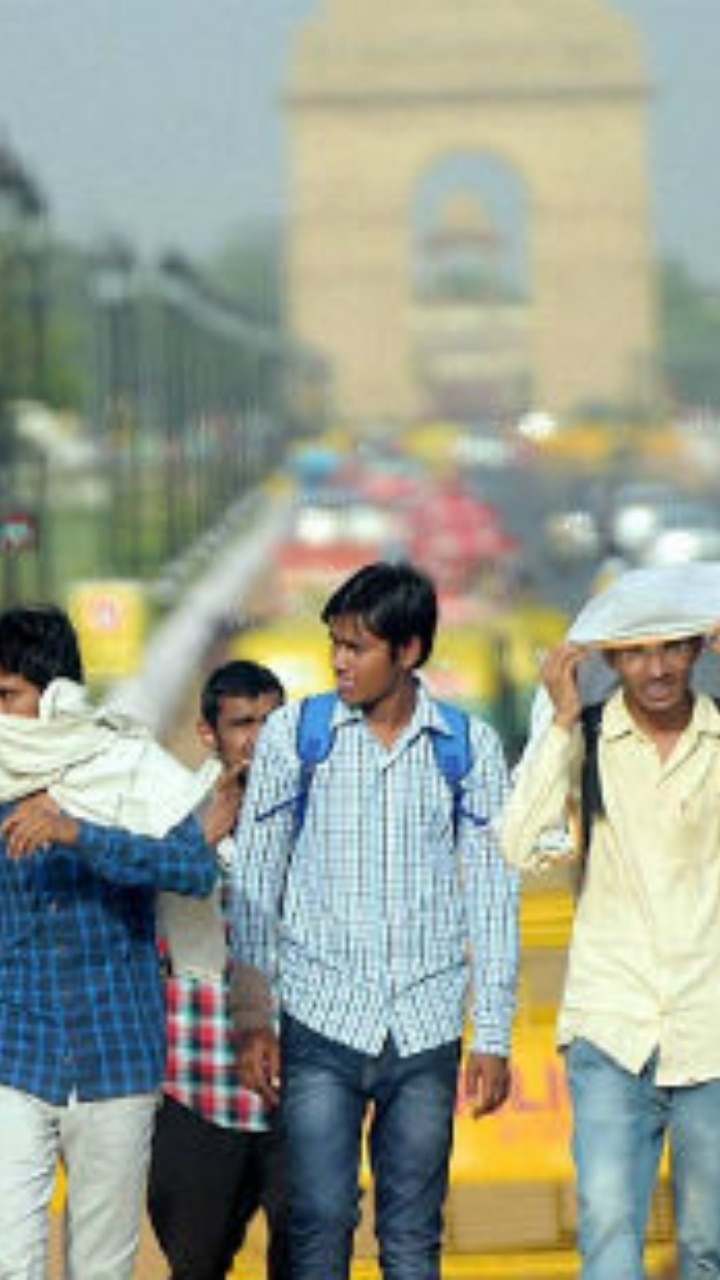 Noida & Ghaziabad Heatwave: Advisory For Workers At Outdoor Sites Noida & Ghaziabad Heatwave: Advisory For Workers At Outdoor Sites