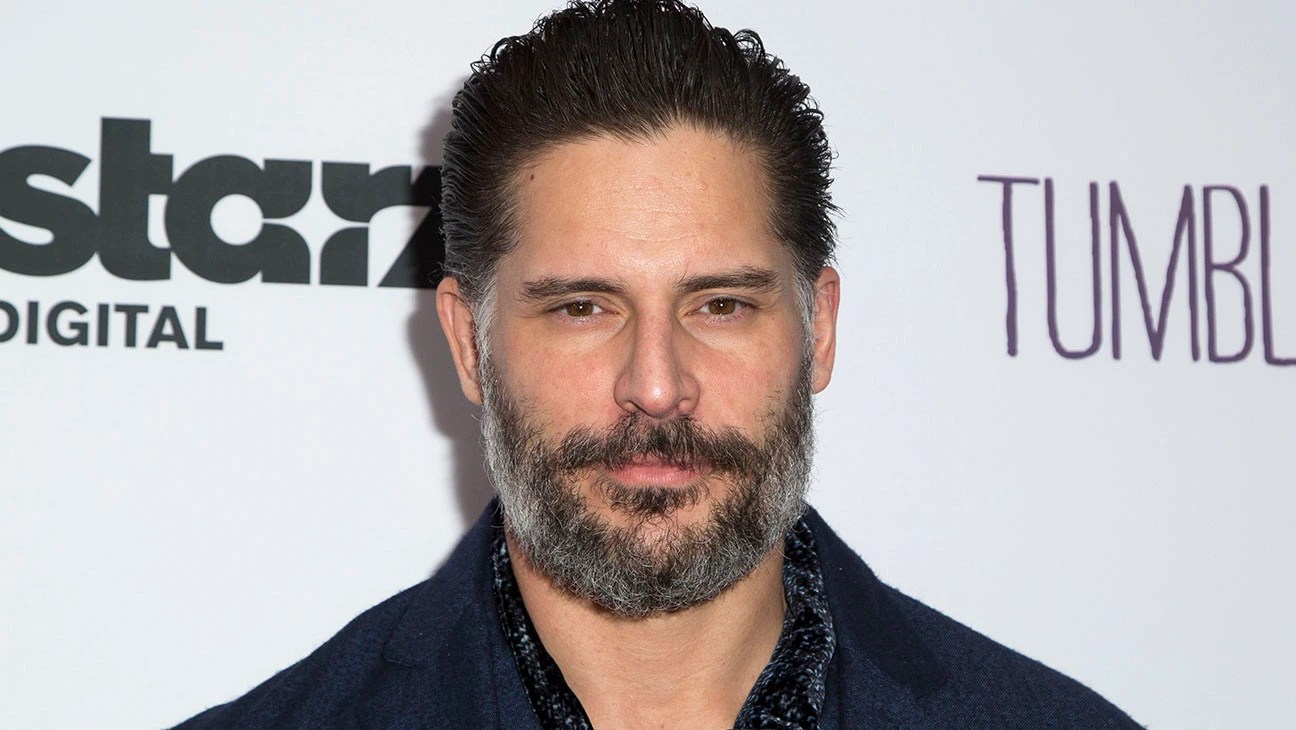Nonna: Joe Manganiello On Height, Heritage, And Hollywood Nonna: Joe Manganiello On Height, Heritage, And Hollywood