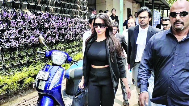 Nora Fatehi Accuses Celebrities Of Using Her Name For PR Stunts Nora Fatehi Accuses Celebrities Of Using Her Name For PR Stunts