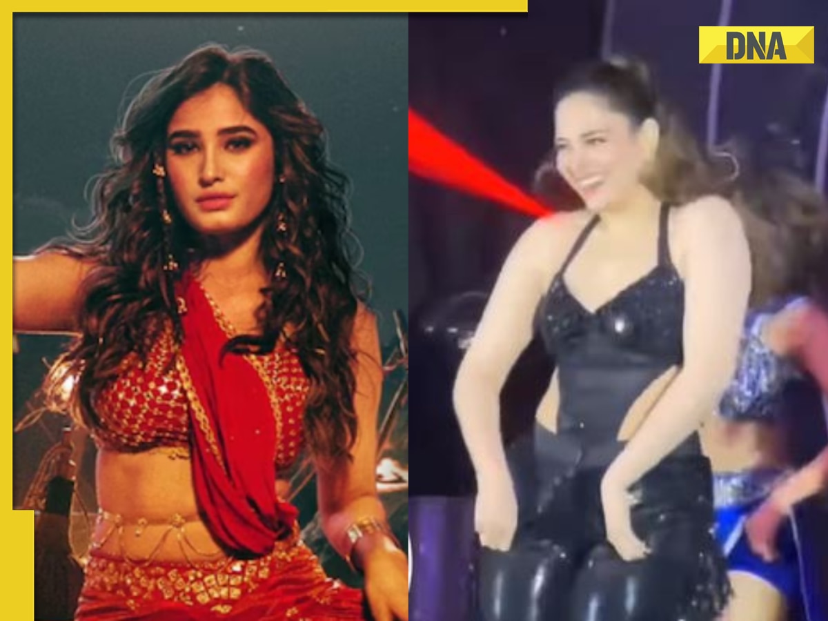 Nora Fatehi, Rasha Thadani, And The Nora Fatehi, Rasha Thadani, And The