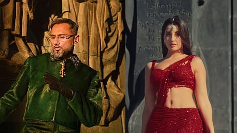 Nora Fatehi, The Inspiration: Honey Singh's Nora Fatehi, The Inspiration: Honey Singh's