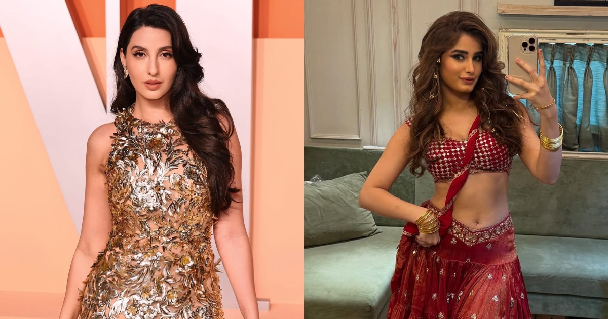 Nora Fatehi's Nora Fatehi's