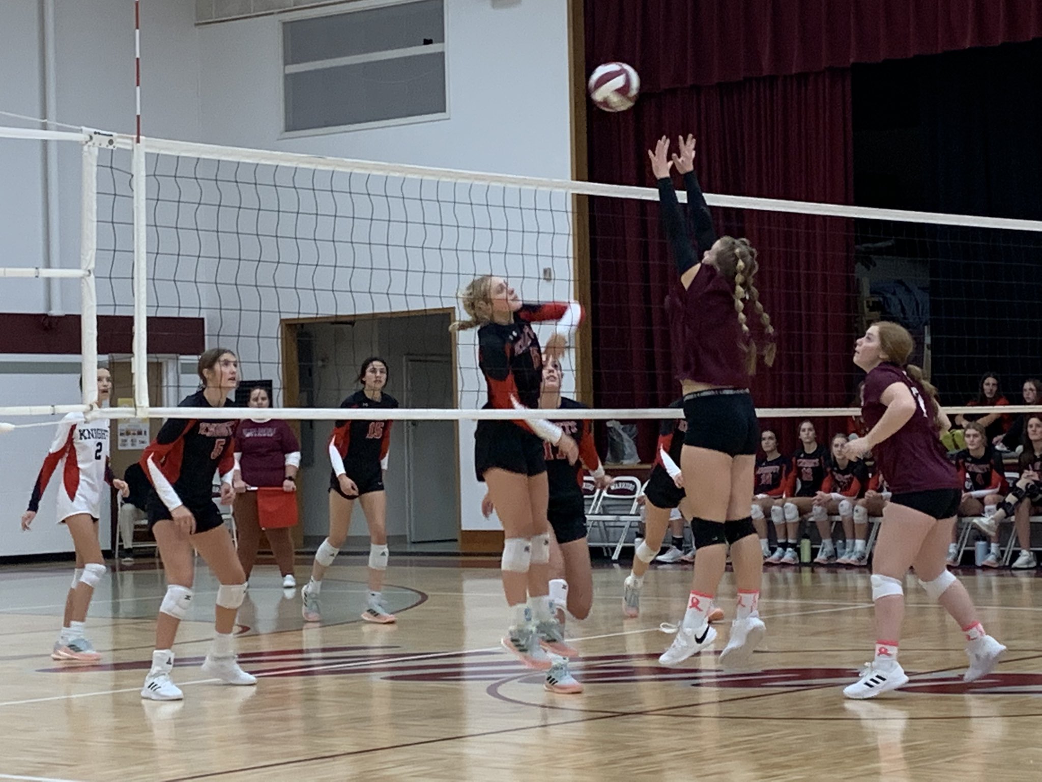 Norfolk Catholic Falls Short Against Archbishop Bergan In District Final Norfolk Catholic Falls Short Against Archbishop Bergan In District Final