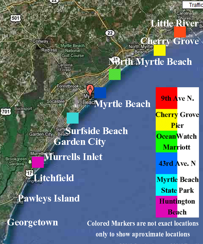 North Myrtle Beach's Excessive Water Use: A Public Safety Risk North Myrtle Beach's Excessive Water Use: A Public Safety Risk
