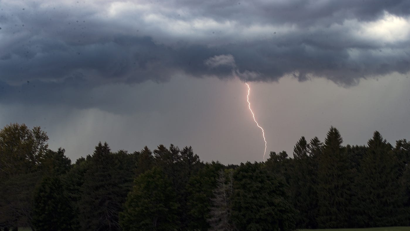 Northeast Ohio Weather Alert: Dealing With Thunderstorm Power Outages Northeast Ohio Weather Alert: Dealing With Thunderstorm Power Outages