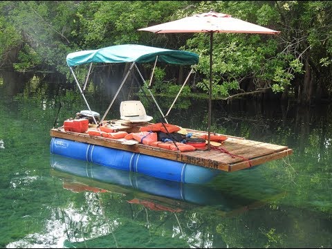 Northumberland Man's Homemade Boat: A Global Voyage