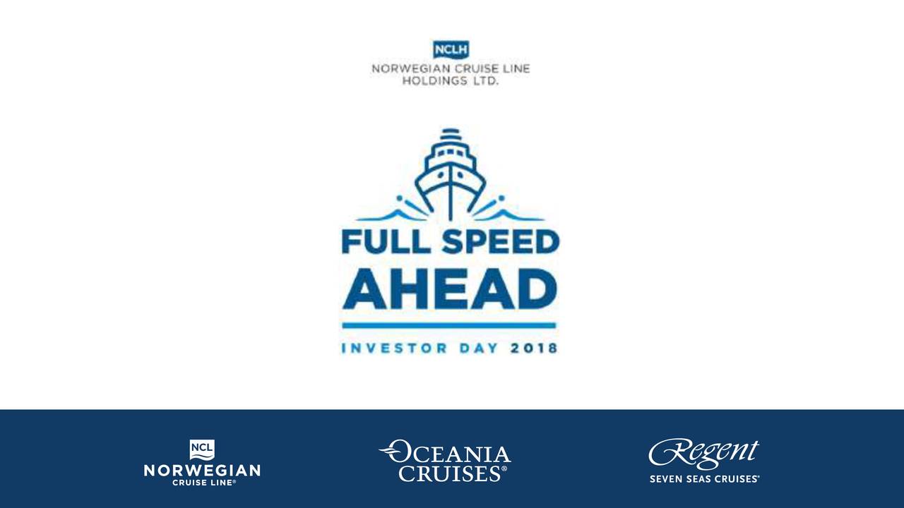 Norwegian Cruise Line (NCLH) Stock Jumps On Positive Earnings Report Norwegian Cruise Line (NCLH) Stock Jumps On Positive Earnings Report