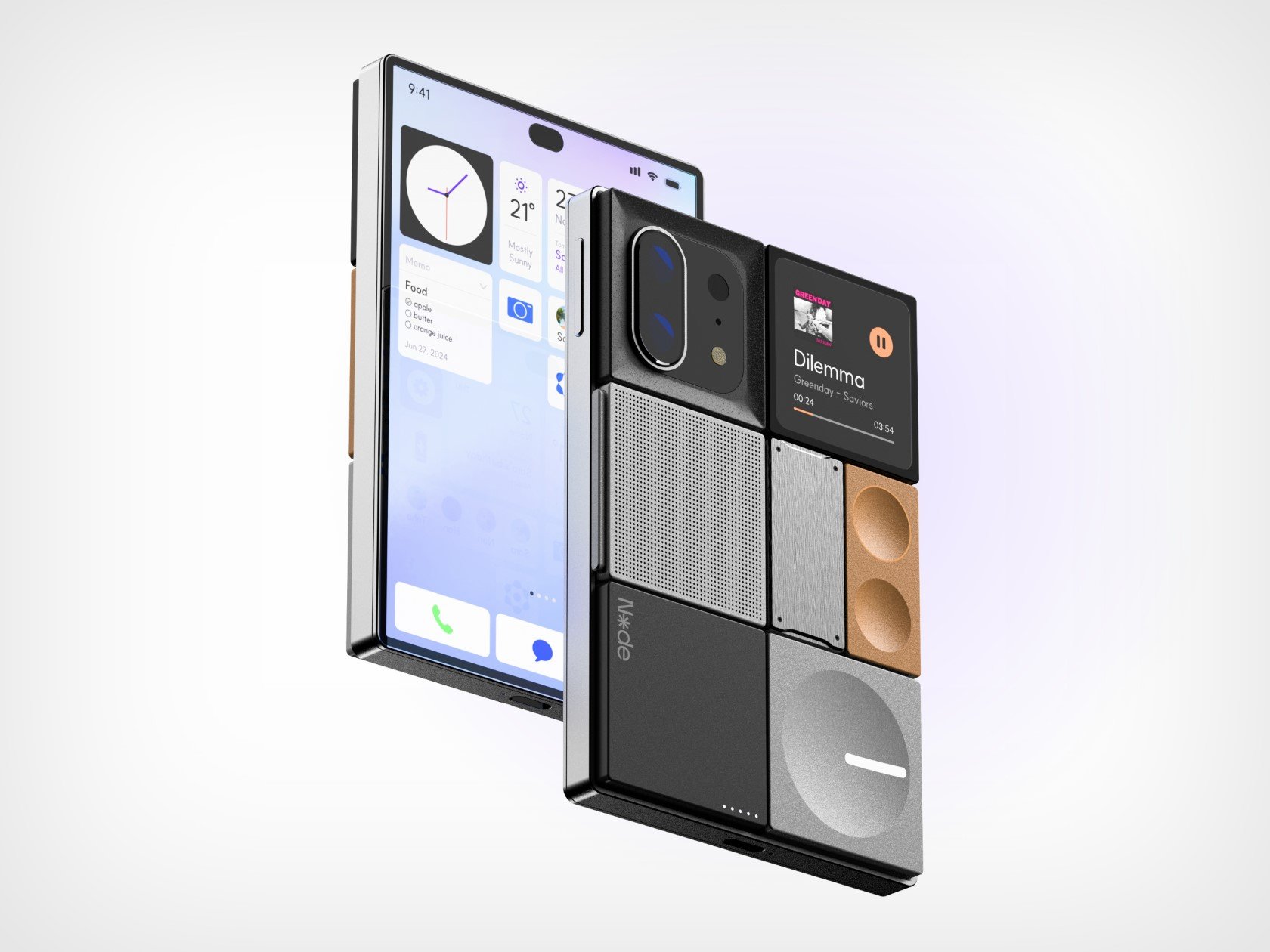Nothing's Second Modular Phone: Innovation And Challenges Nothing's Second Modular Phone: Innovation And Challenges