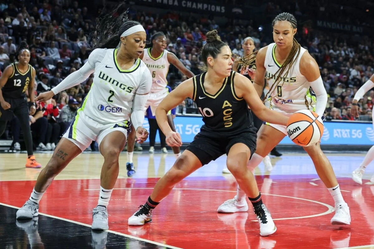 Notre Dame To Host WNBA Preseason Game: Las Vegas Aces Vs. Dallas Wings Notre Dame To Host WNBA Preseason Game: Las Vegas Aces Vs. Dallas Wings