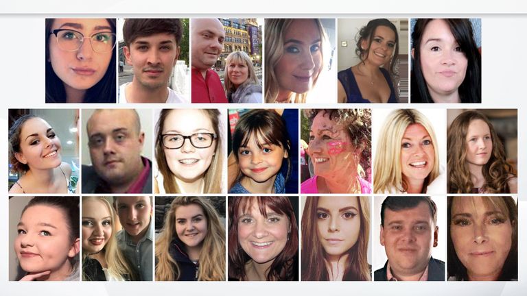 Nottingham Attack Inquiry: NHS Trust Leader Pledges Cooperation Nottingham Attack Inquiry: NHS Trust Leader Pledges Cooperation