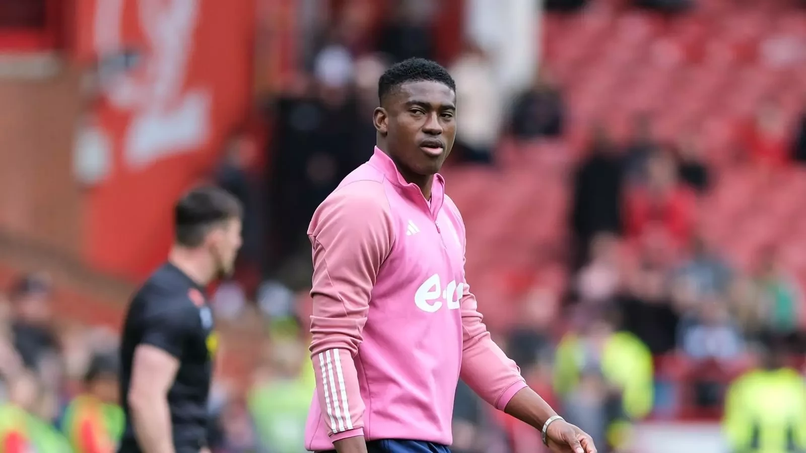 Nottingham Forest's Awoniyi: Injury News And Return Timeline Nottingham Forest's Awoniyi: Injury News And Return Timeline
