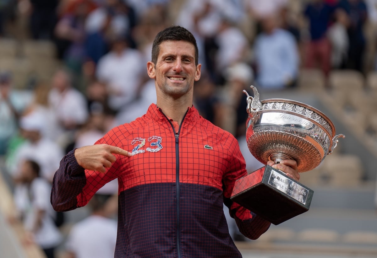 Novak Djokovic And The Elusive GOAT Title: A Time-Sensitive Pursuit Novak Djokovic And The Elusive GOAT Title: A Time-Sensitive Pursuit