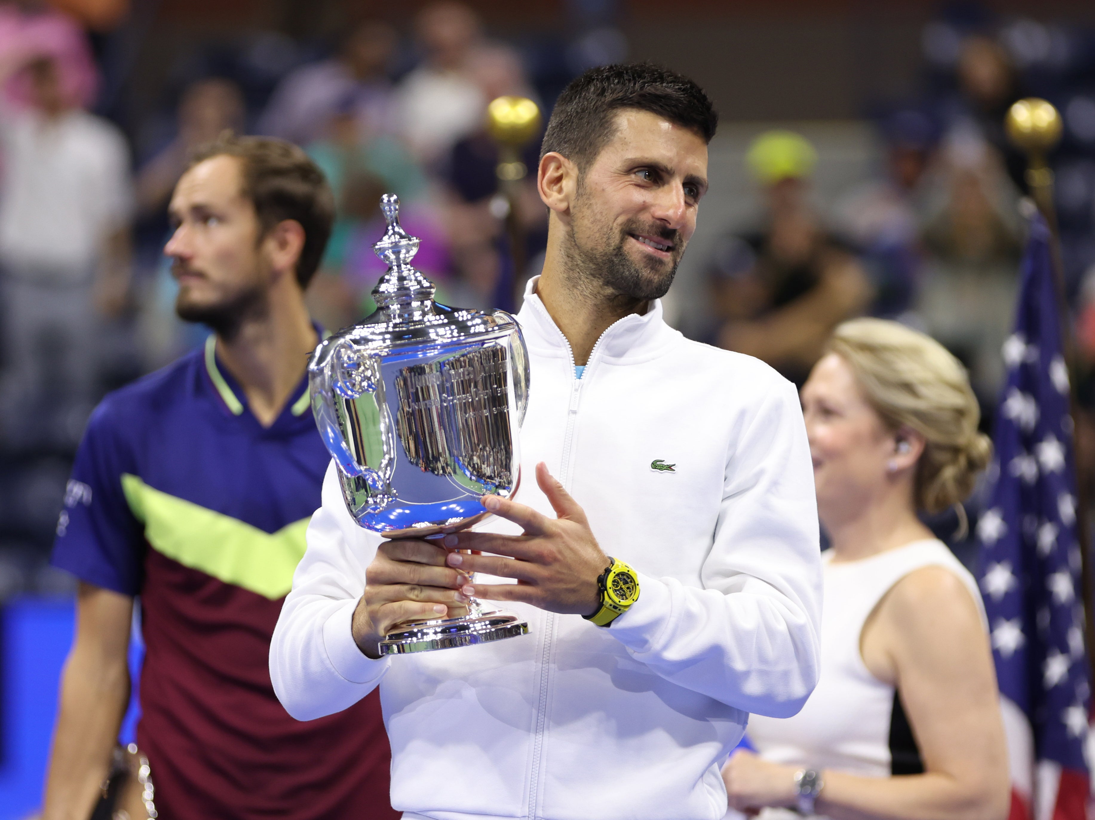 Novak Djokovic'in Çarpıcı Zenginliği: 186 Milyon Dolarlık Gelirin Sırrı Novak Djokovic'in Çarpıcı Zenginliği: 186 Milyon Dolarlık Gelirin Sırrı