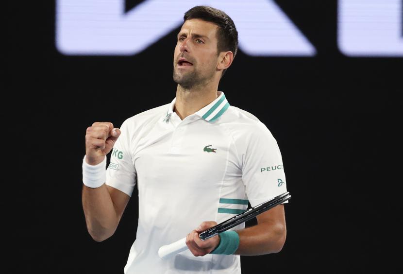 Novak Djokovic'in Rekor Kıran Başarısı: Nadal'ı Geçmesi Novak Djokovic'in Rekor Kıran Başarısı: Nadal'ı Geçmesi
