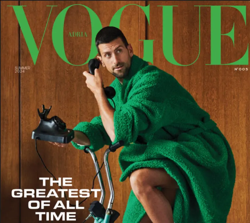 Novak Djokovic: Is Time Running Out For The Tennis GOAT? Novak Djokovic: Is Time Running Out For The Tennis GOAT?