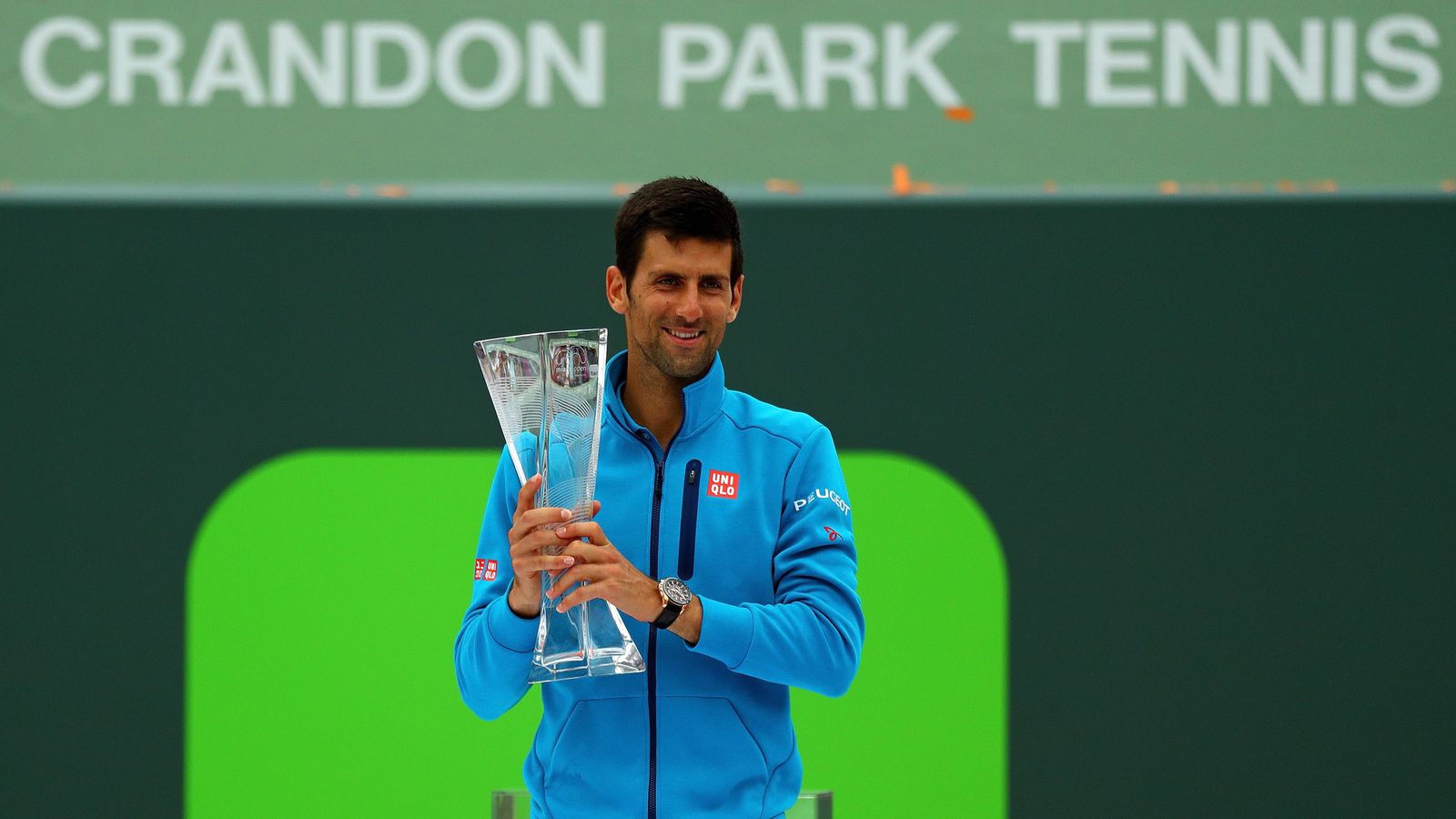Novak Djokovic Miami'de Finale Çıktı: Bir Şampiyonun Yükselişi Novak Djokovic Miami'de Finale Çıktı: Bir Şampiyonun Yükselişi