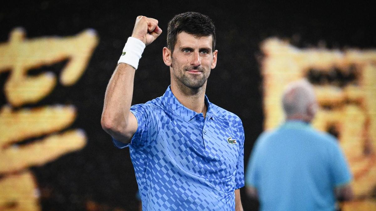 Novak Djokovic: Tenis Tarihine Geçen Bir Başarı Novak Djokovic: Tenis Tarihine Geçen Bir Başarı