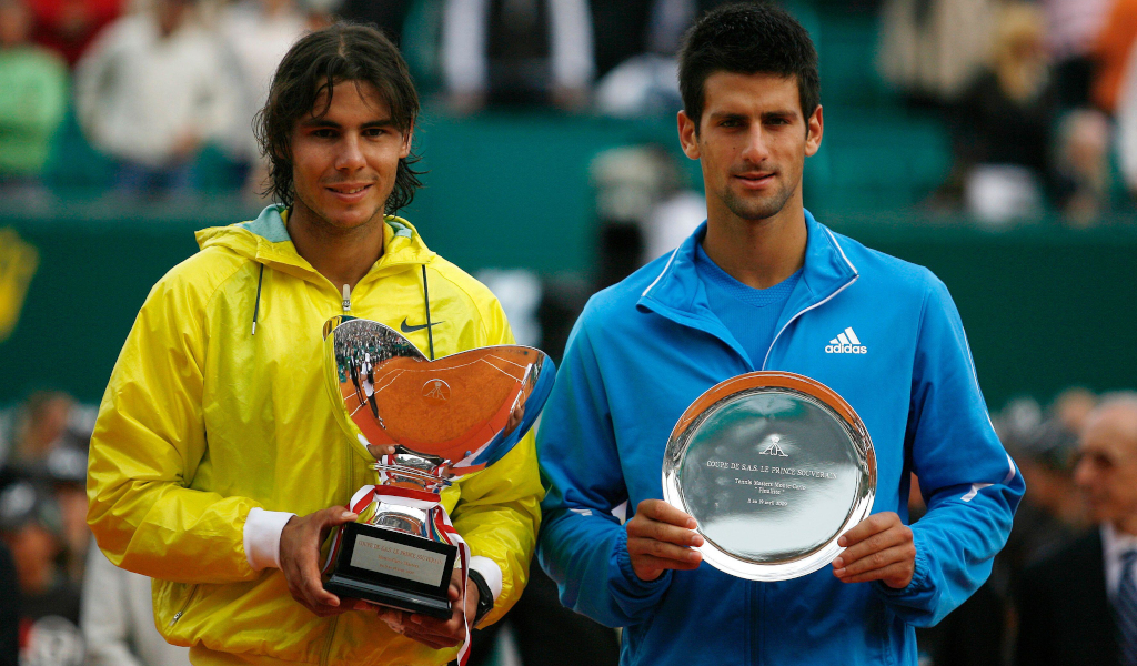Novak Djokovic's GOAT Quest: A Race Against Time Novak Djokovic's GOAT Quest: A Race Against Time