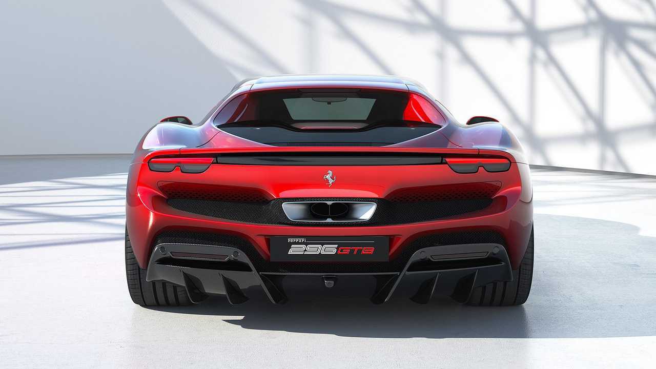 Novo Ferrari 296 Speciale: Motor Híbrido De 880 Cv E Desempenho Aprimorado Novo Ferrari 296 Speciale: Motor Híbrido De 880 Cv E Desempenho Aprimorado