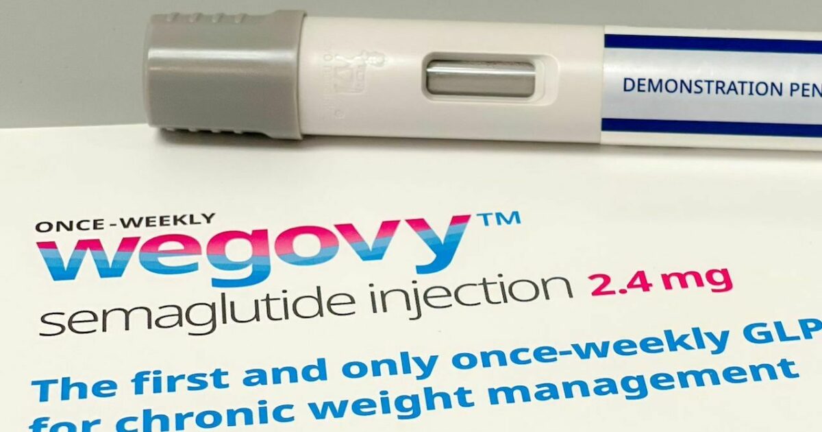 Novo Nordisk's Struggle: Losing Ground In The Weight-Loss Drug Race Novo Nordisk's Struggle: Losing Ground In The Weight-Loss Drug Race