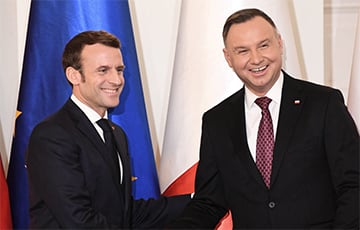 Новое Соглашение Франции И Польши: Макрон И Туск На Пути К Подписанию Новое Соглашение Франции И Польши: Макрон И Туск На Пути К Подписанию