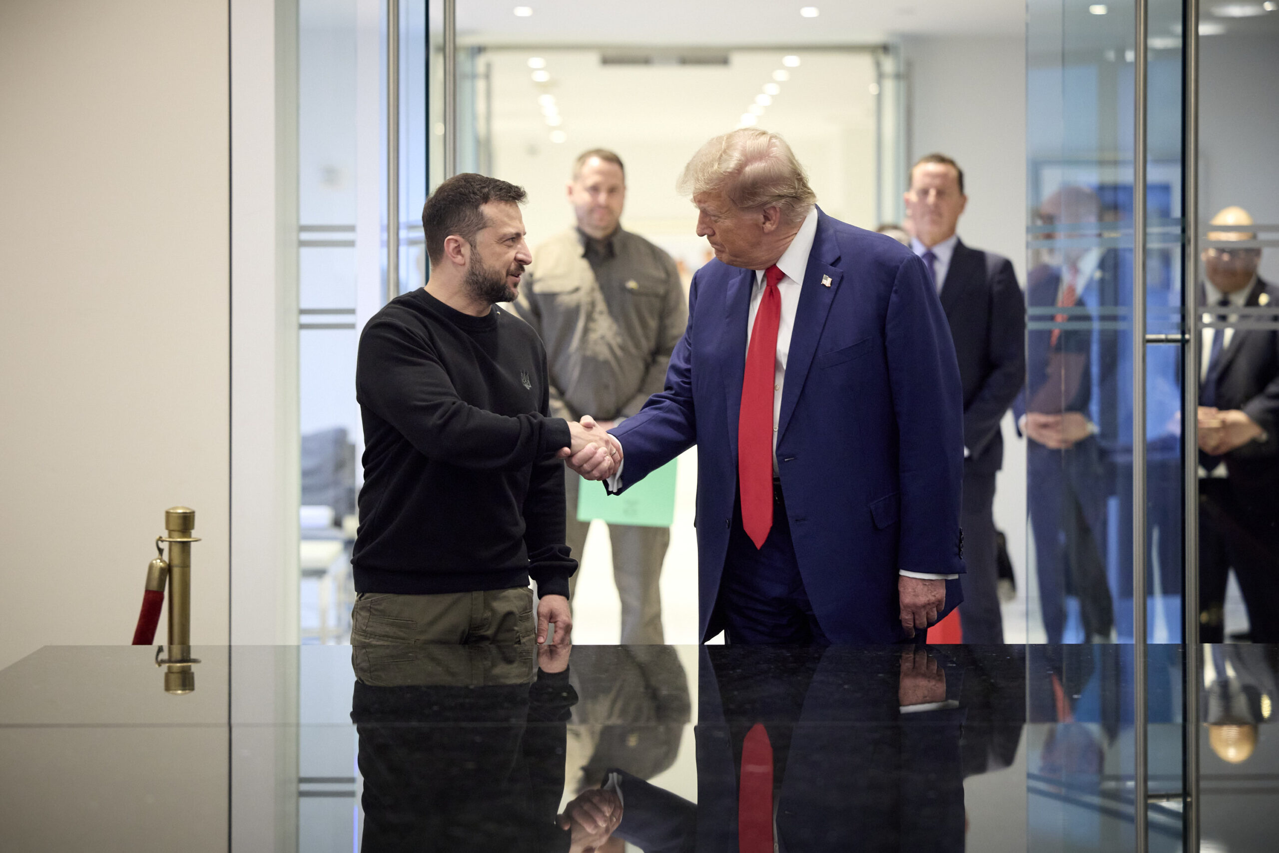 Nowe Fakty Na Temat Rozmowy Trumpa I Zełenskiego Nowe Fakty Na Temat Rozmowy Trumpa I Zełenskiego