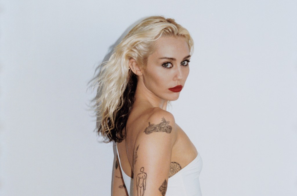 Nowy Singiel Miley Cyrus Nowy Singiel Miley Cyrus