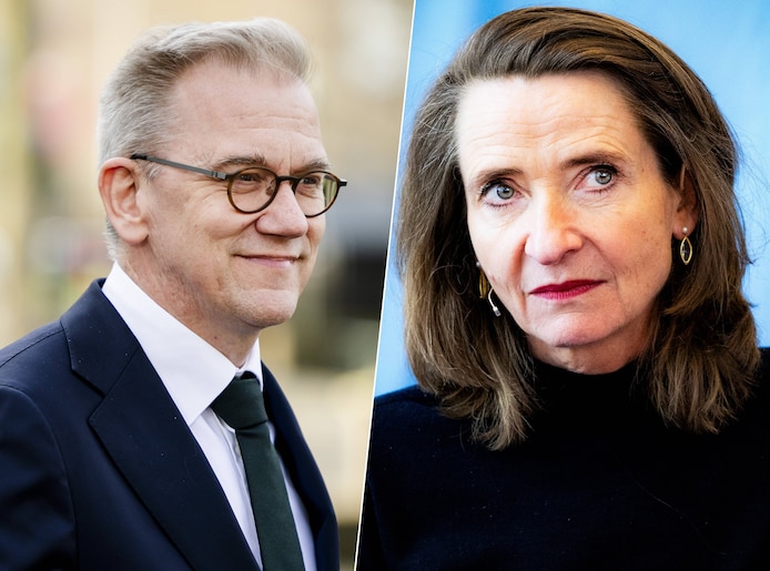 NPO Toezichthouder Gesprek Essentieel: Hamer En Bruins Over Leeflang NPO Toezichthouder Gesprek Essentieel: Hamer En Bruins Over Leeflang