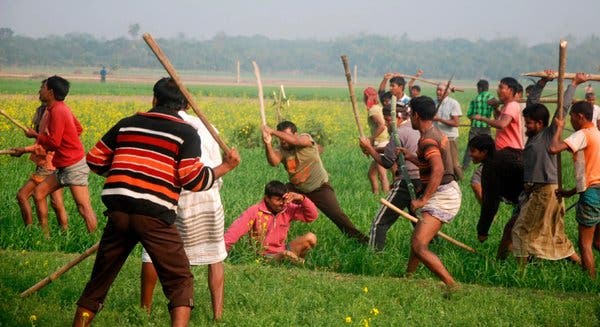 NRC Demands Action On Anti-Muslim Plots In Bangladesh