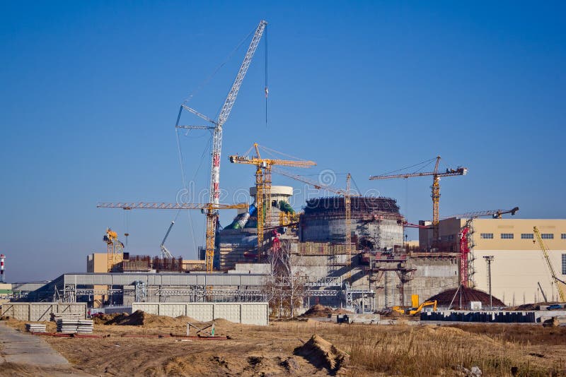 Nuclear Power Plant Construction: Trump's Team Weighs Faster Timeline Nuclear Power Plant Construction: Trump's Team Weighs Faster Timeline