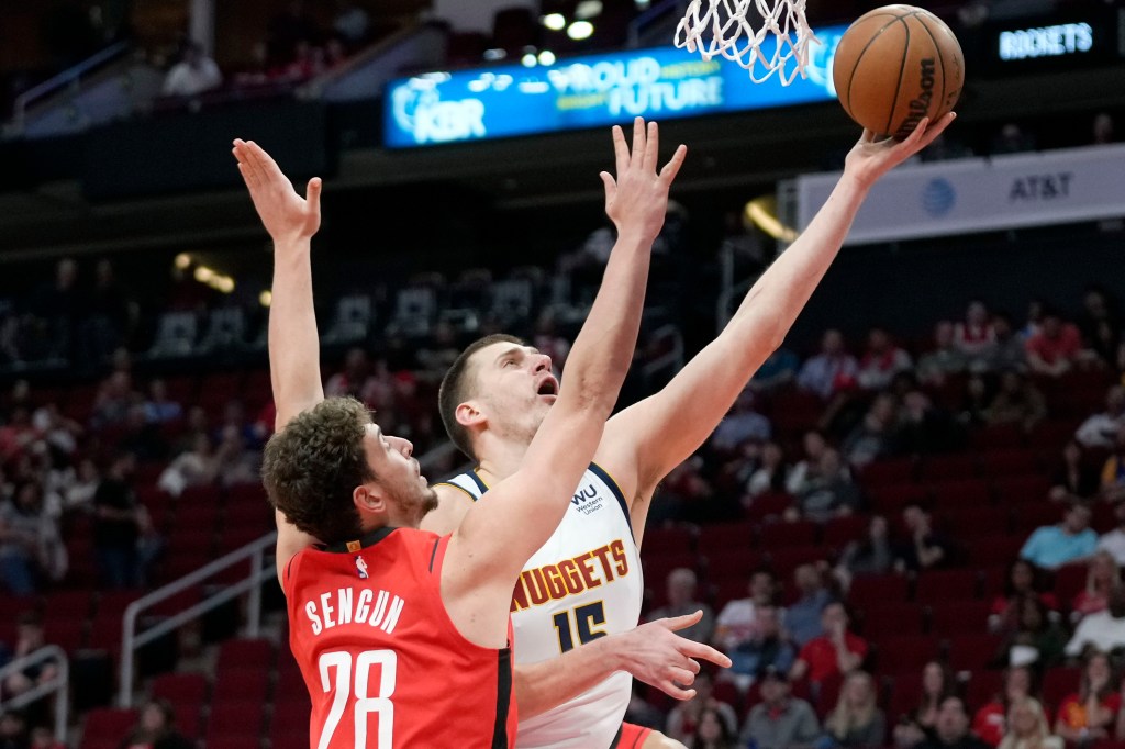 Nuggets' Jokic And Starting Lineup Benched Following Tough Double-OT Defeat Nuggets' Jokic And Starting Lineup Benched Following Tough Double-OT Defeat