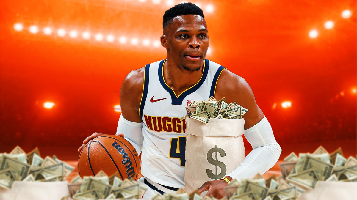 Nuggets President Addresses Westbrook's Reported Issues Nuggets President Addresses Westbrook's Reported Issues