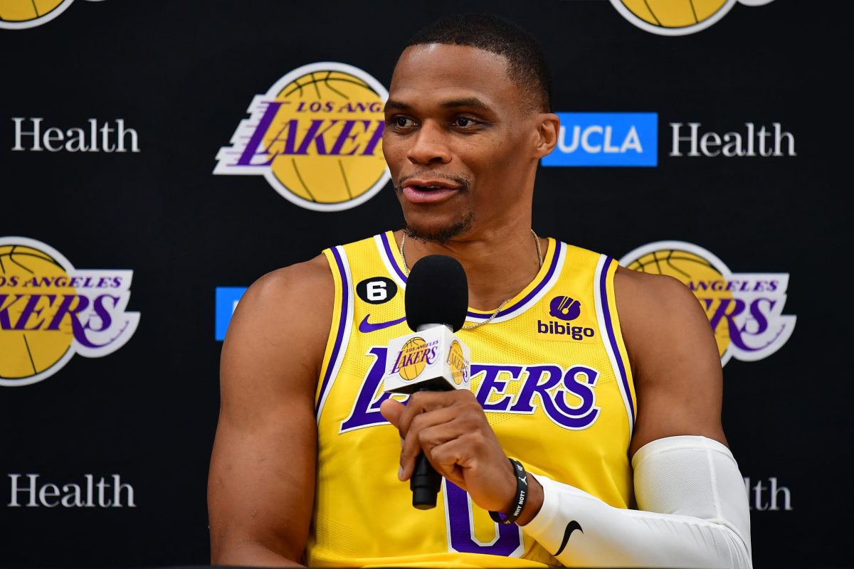 Nuggets Vs. Spurs: Social Media Explodes With Reactions To Russell Westbrook Nuggets Vs. Spurs: Social Media Explodes With Reactions To Russell Westbrook