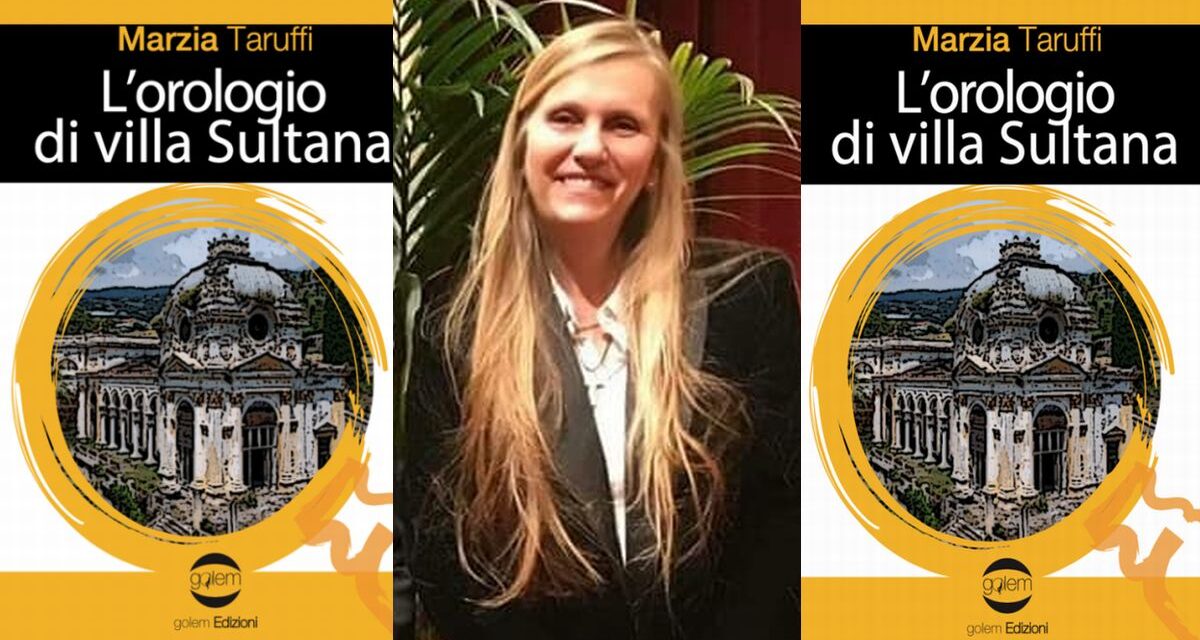 Nuovo Libro Di Marzia Taruffi: Nuovo Libro Di Marzia Taruffi: