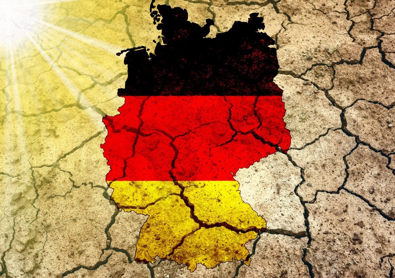 Nur Punktueller Regen: Dürre-Gefahr In Deutschland Weiterhin Hoch Nur Punktueller Regen: Dürre-Gefahr In Deutschland Weiterhin Hoch