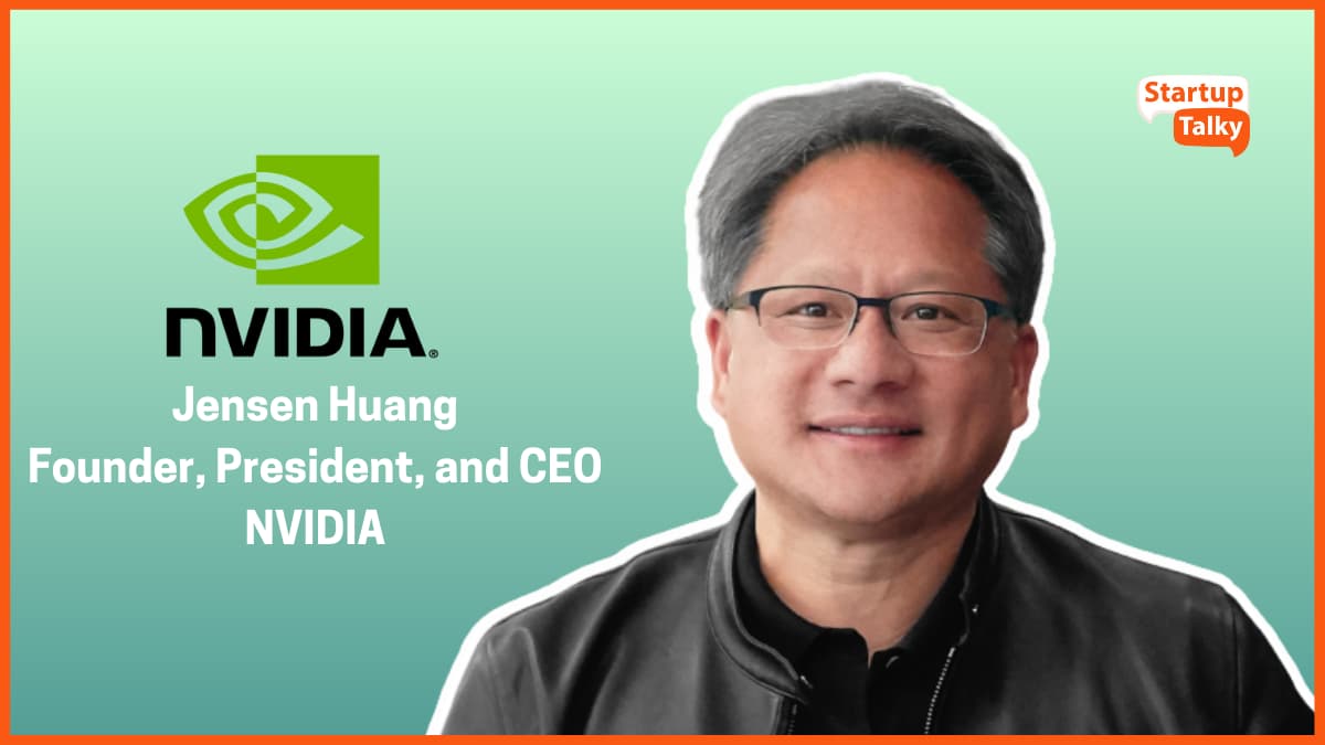 Nvidia CEO Jensen Huang's Warning: China's AI Rivals Are Formidable Nvidia CEO Jensen Huang's Warning: China's AI Rivals Are Formidable