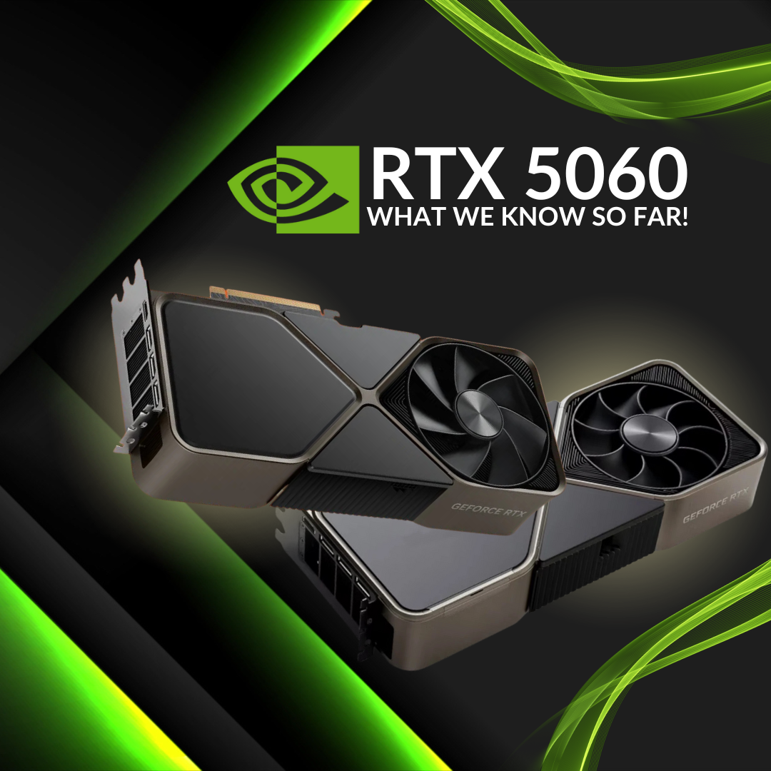 Nvidia's RTX 5060: A Cautionary Tale For The Graphics Card Market Nvidia's RTX 5060: A Cautionary Tale For The Graphics Card Market