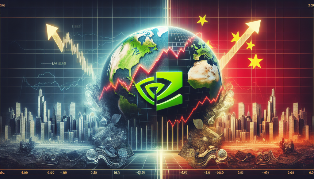 Nvidia's Upbeat Forecast Despite China's Slowdown Nvidia's Upbeat Forecast Despite China's Slowdown