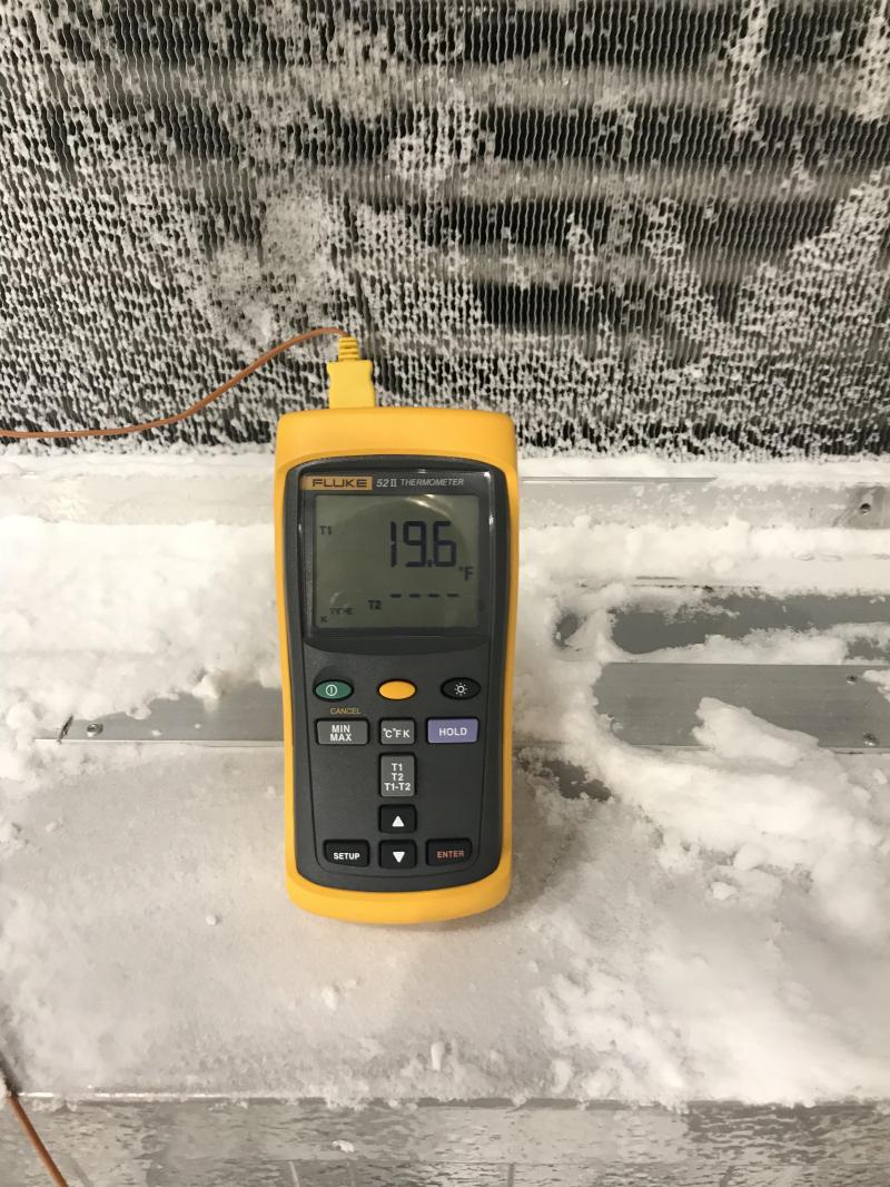 NWS Tulsa Issues Warning: Near-Blizzard Conditions In The Area NWS Tulsa Issues Warning: Near-Blizzard Conditions In The Area