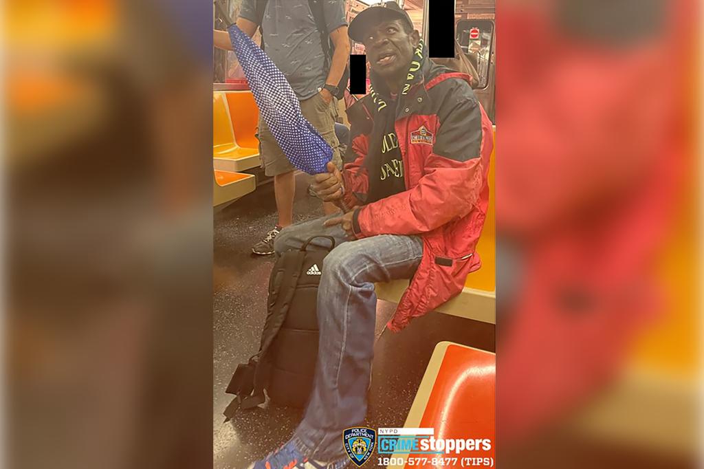 NYC Creep Gropes Woman In Disturbing Brooklyn Assault: Details Emerge NYC Creep Gropes Woman In Disturbing Brooklyn Assault: Details Emerge